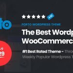 Porto | Responsive WordPress + eCommerce Theme (Có Key)